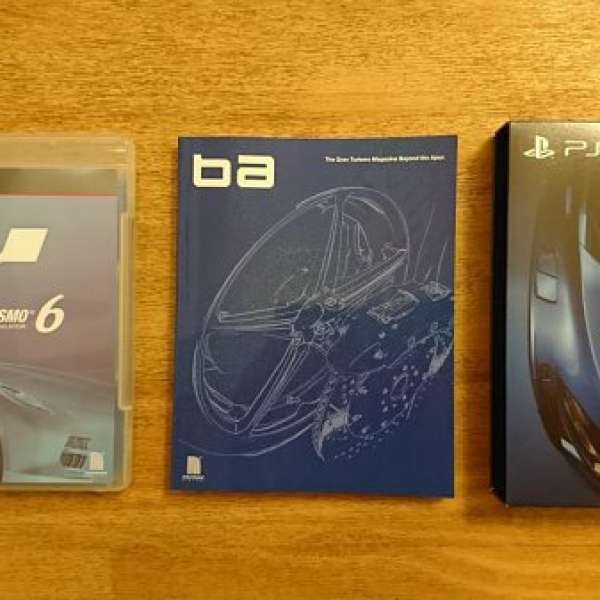 出售 PS3 GT6 及 GTAV遊戲