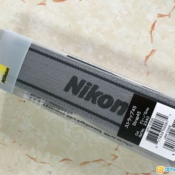 全新原廠 Nikon 相機帶