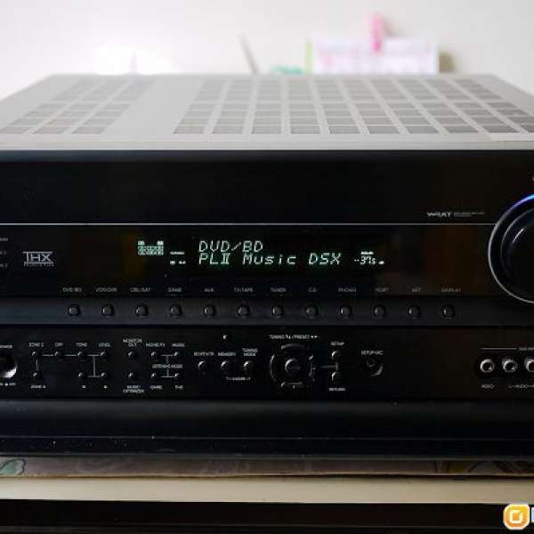 Onkyo TX-NR807 7.1 Channel AV Amp