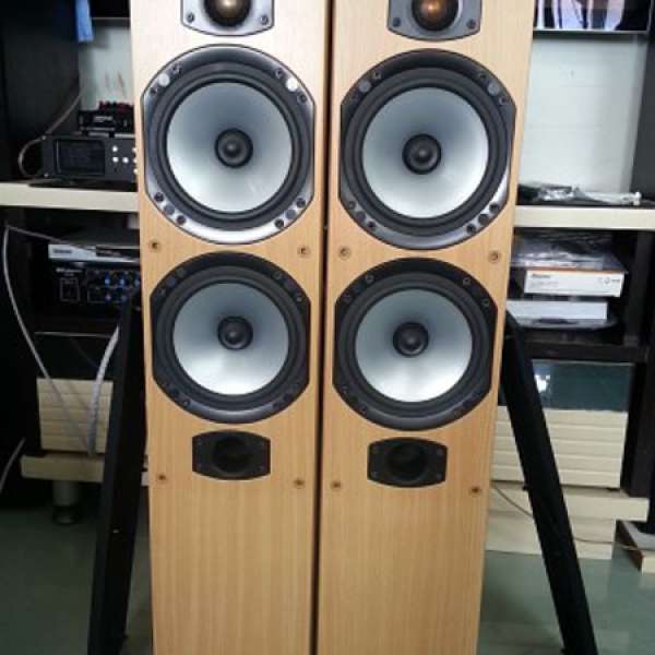 Monitor Audio Bronze B4 Floorstanding Speakers