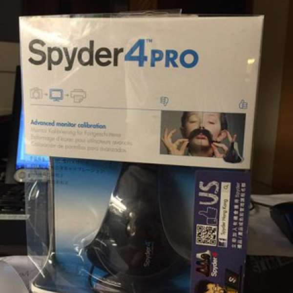 Spyder4 Pro