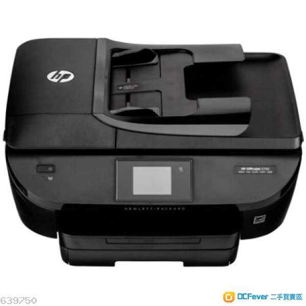 全新HP Officejet 5740 e-All-in-One Printer 打印機