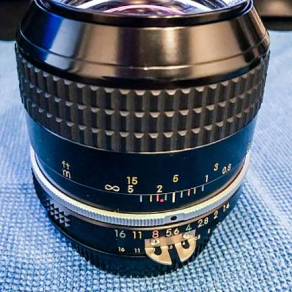 Nikon Nikkor 35mm f1.4 Ai Lens $2800