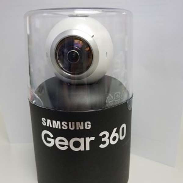 Samsung 360 Cam