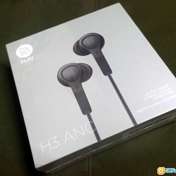 全新 B&O Bang & Olufsen PLAY BeoPlay H3 ANC