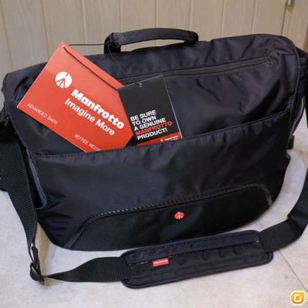 Manfrotto Advanced messenger Befree Black 95%