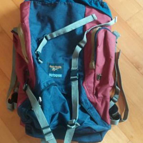 平售 Reebok Outdoor Backpack 40+ 專業背包