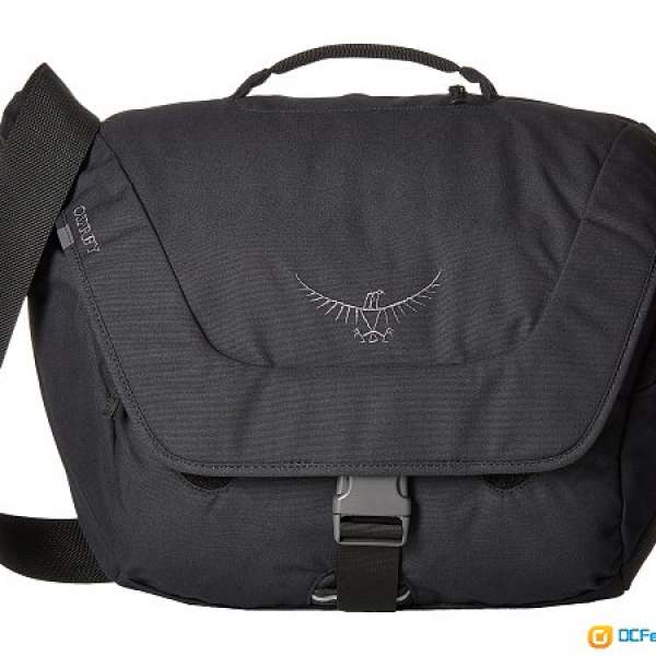 新淨 Osprey FLAPJACK COURIER