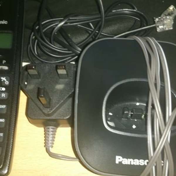 樂聲 Panasonic KX-TGA161HM 室內無線電話