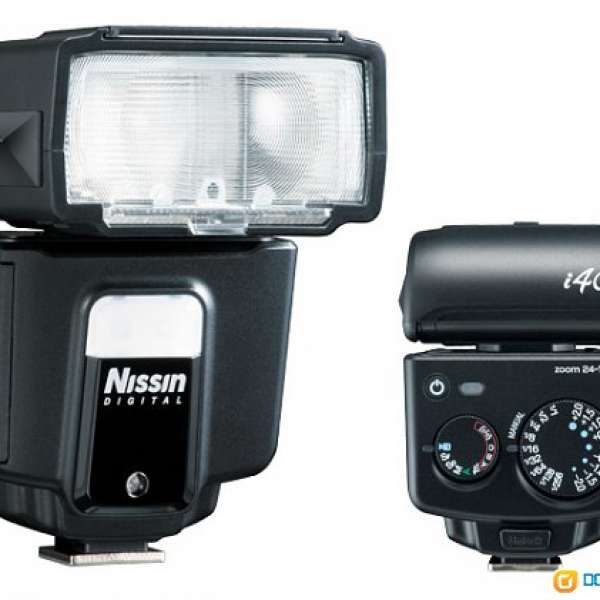Nissin i40 閃光燈 (for Fujifilm)