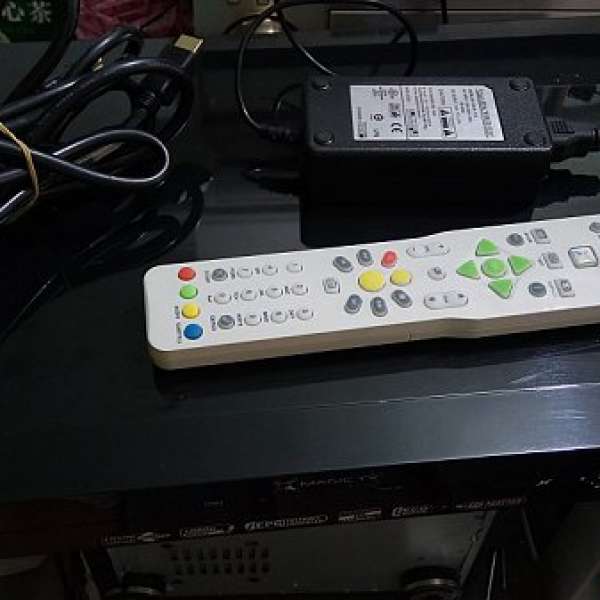 MAGIC TV 7000D 高清機頂盒【内置500GB硬碟】