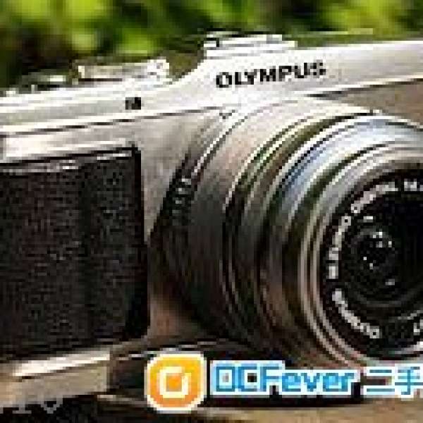 Olympus EP3 E-P3 EP-3 kit 14-42(銀色)