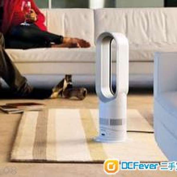 Dyson AM05 行貨全新白色未開兩年保