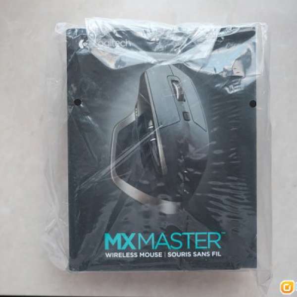 Logitech MX Master mouse - new