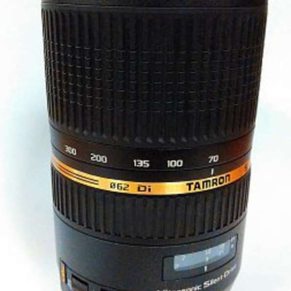 Tamron SP AF70-300mm F/4-5.6 Di VC USD (Model A005)