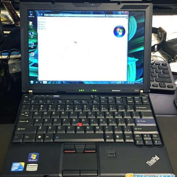 Lenovo ThinkPad X201 i5 Laptop