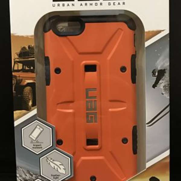 UAG 軍用手機保護套 For iPhone 6 Plus / 6s Plus 合用