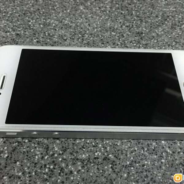 iphone5s 32GB 銀色 80% New