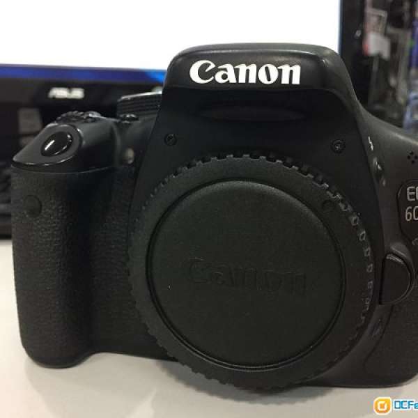 Canon EOS600D