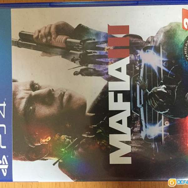 [PS4] Mafia 3 中英文合集版