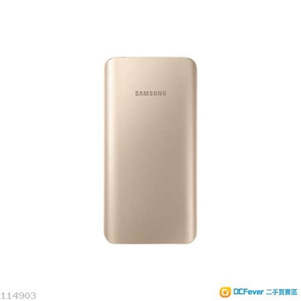 全新原裝 Samsung 5200 mAh 尿袋