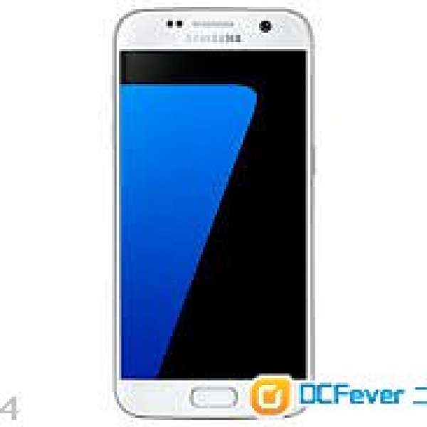 Samsung S7 (非EDge) 32G 行貨白色 全套 99% 新