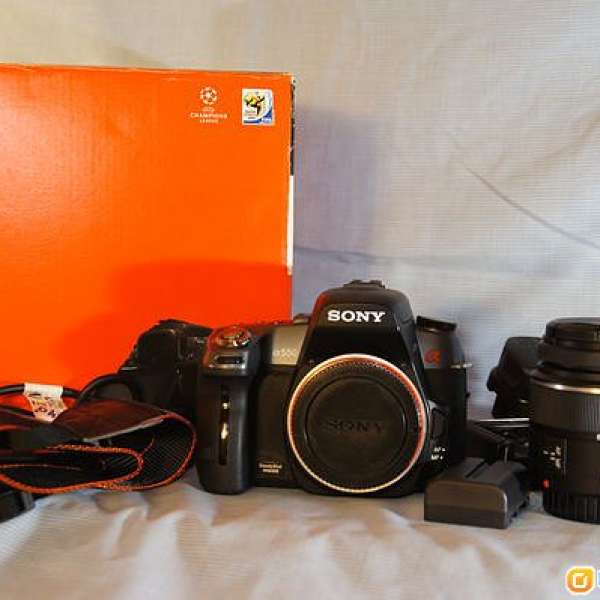 Sony A550 kit set 新淨