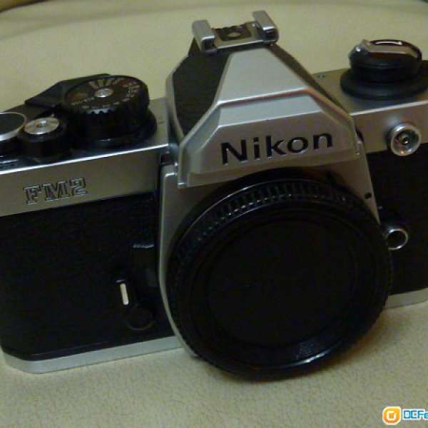 Nikon FM2