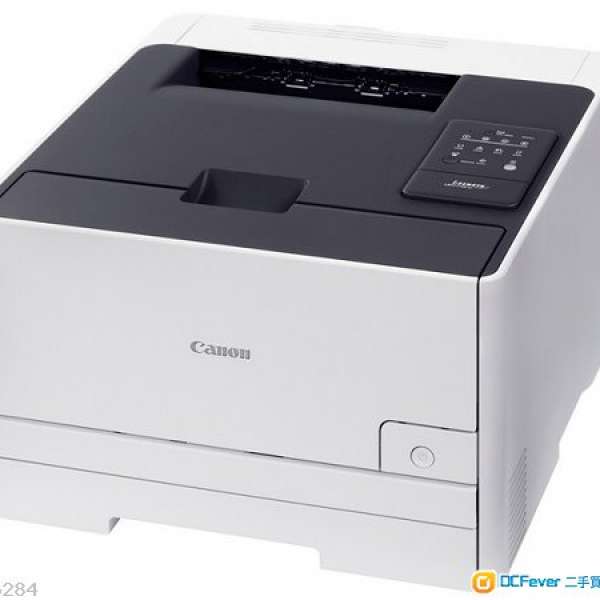 Canon imageCLASS LBP7100Cn  彩色雷射打印機包含85-90%原廠碳粉