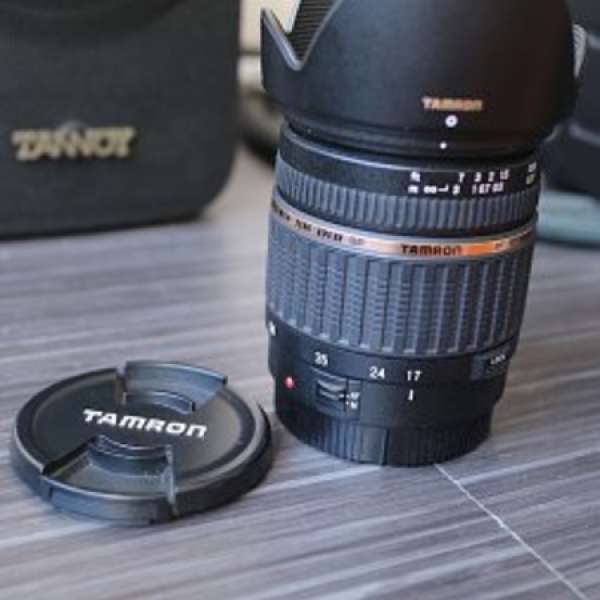 Tamron SP AF17-50mm F/2.8 XR Di II LD Aspherical [IF] (A16)canon mount