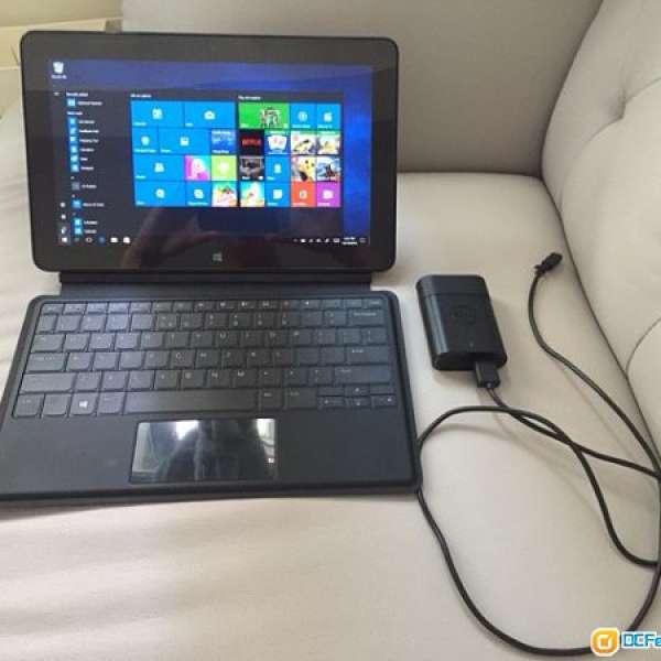 Dell Venue 11 Pro 7130 (i5-4300y, 4GB Ram, 128GB SSD) 連 slim keyboard