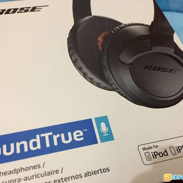 Bose soundtrue 耳機