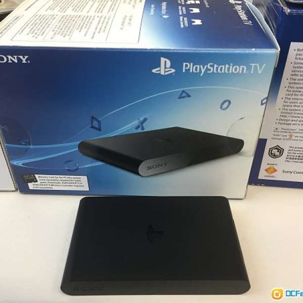 Sony Playstation Vita TV PSV TV (美版) Remote play PS4 一流