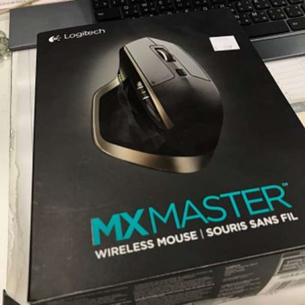 90% new Logitech MX Master Mouse
