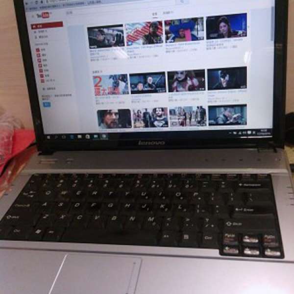 Lenovo Core2Duo 14" WIDESCREEN 留意內容