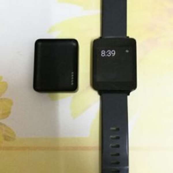 LG G watch 智能手表 smart watch