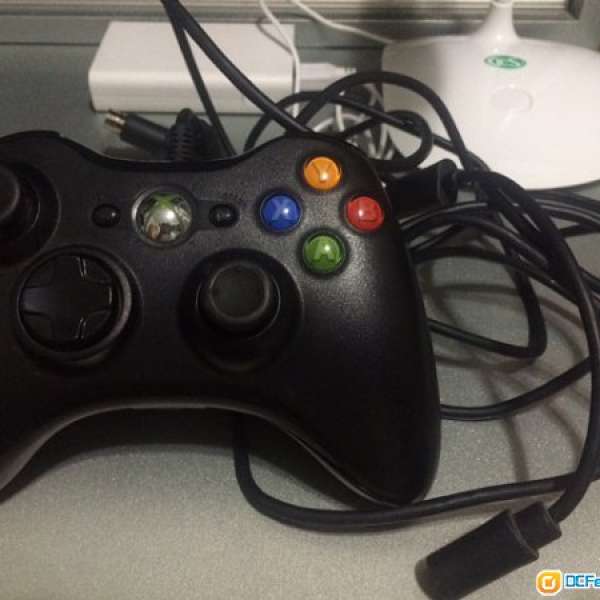 Microsoft Xbox360/PC 兩用手制