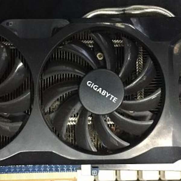 Gigabyte NVIDIA GeForce® GTX 570 100% working perfect 80% new