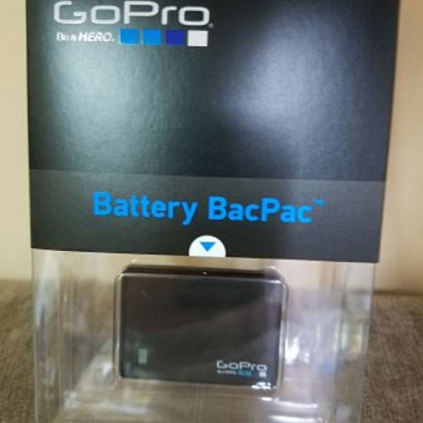GoPro Battery BacPac 外加電池
