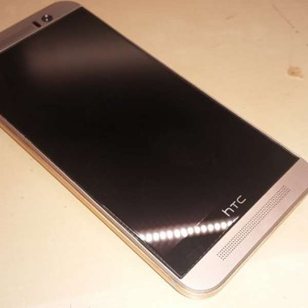 HTC ONE M9 金銀色 9成新