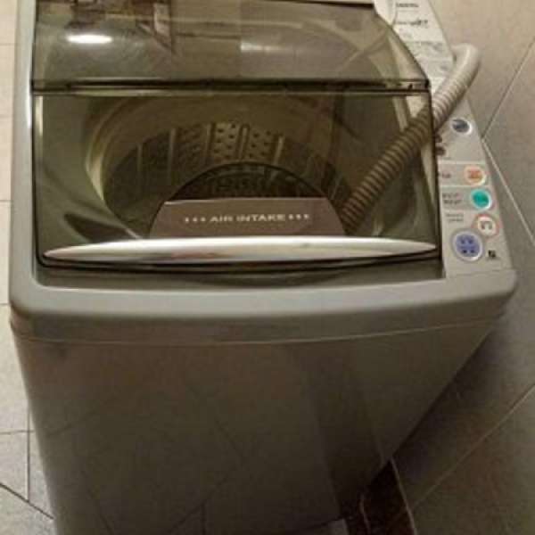 三洋洗衣機