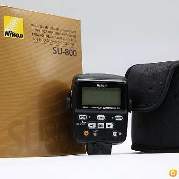 Nikon SU800 Wireless Speedlight Commander (99%新)