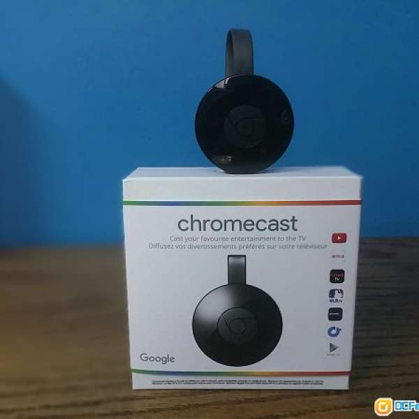 [出售] 水貨 Google Chromecast 2 (99% new)