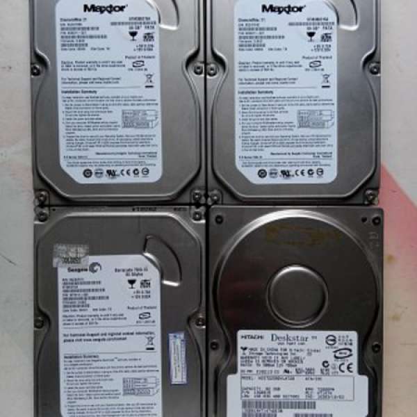 80G HDD PATA IDE