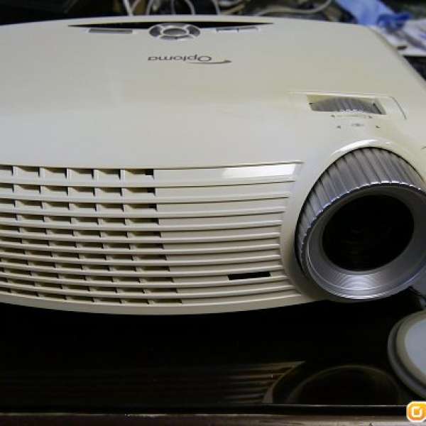 OPTOMA HD2000 投影機 投射機 PROJECTOR 1080P HDMI 85%新