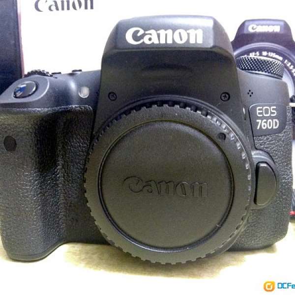 Canon 760D