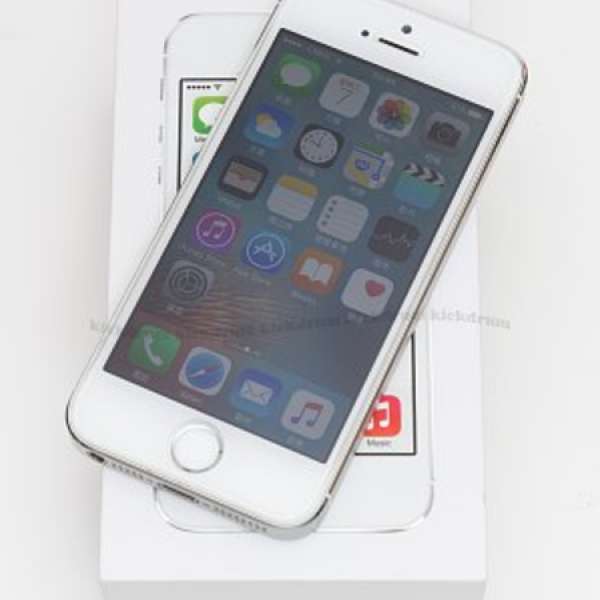 iPhone 5S 16GB 白色