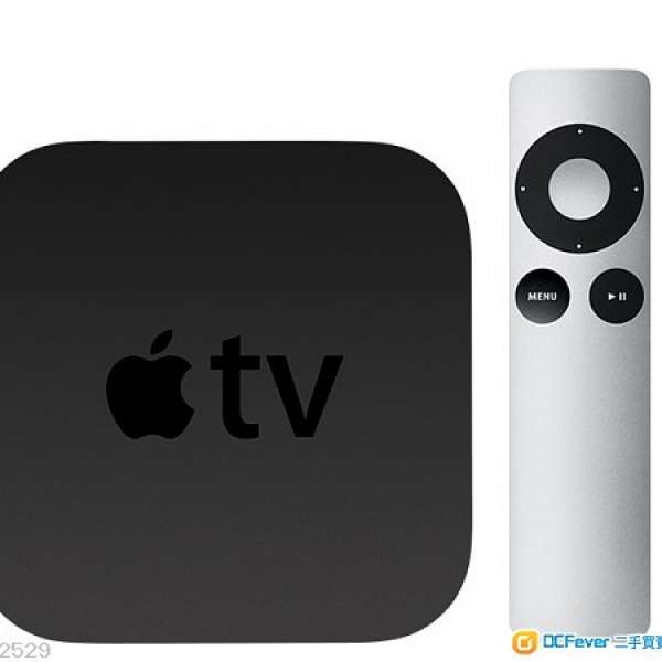 收APPLE TV 3 or 4