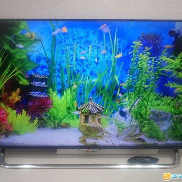 二手正常LG 49UB8500 4K 3D SMART TV