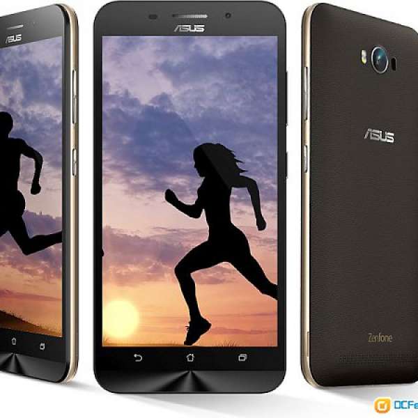 ASUS zenfone max